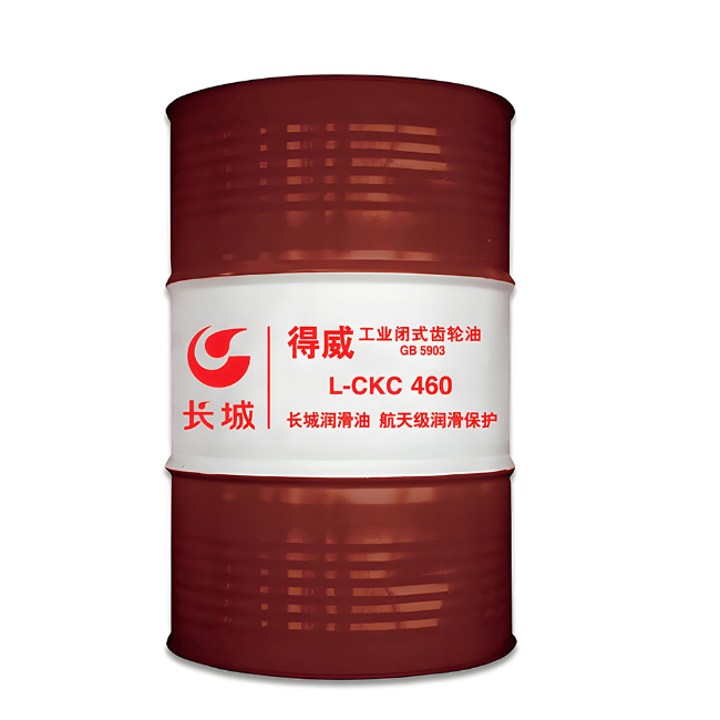 来凤长城得威工业闭式齿轮油CKC